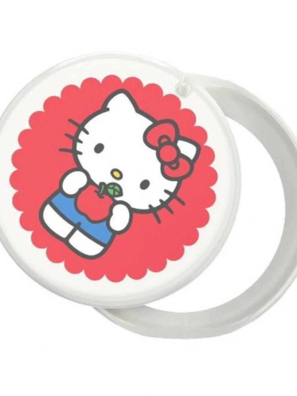 Popsocket Poptop Cell Phone Grip and Stand; Looking Good Hello Kitty